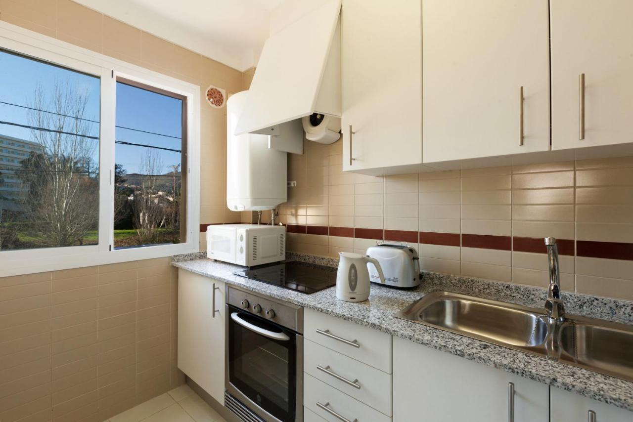Apartamento Tamarells *